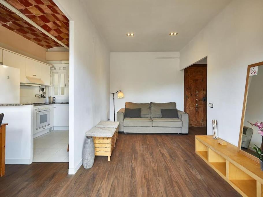 Bed&Bcn Arquimedes Barcelona Leilighet Eksteriør bilde