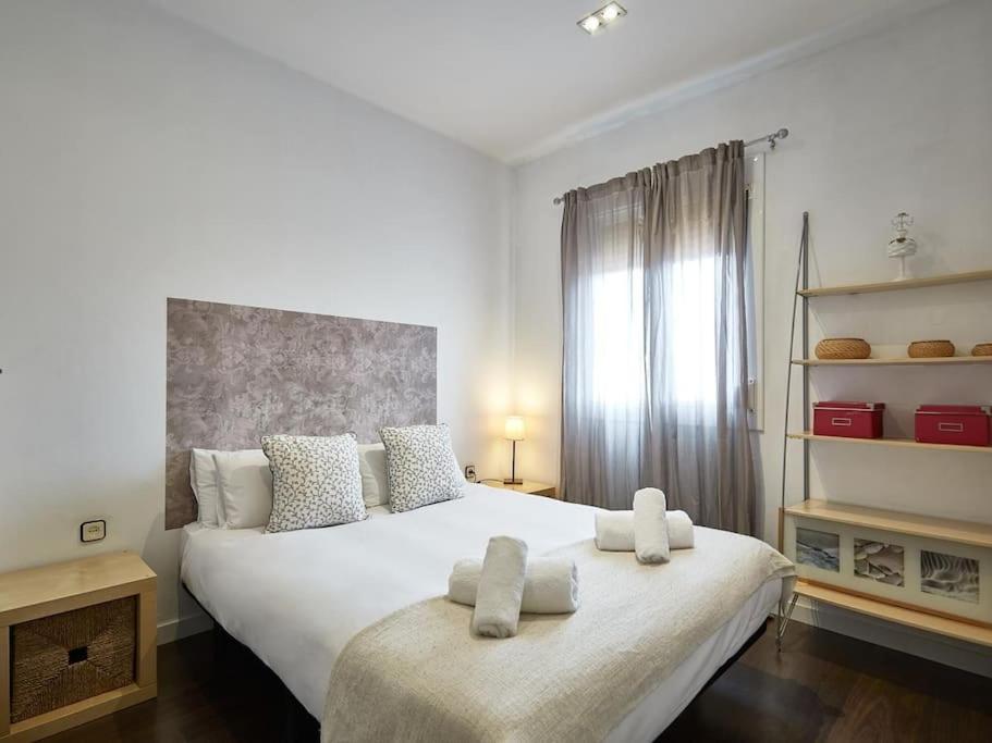 Bed&Bcn Arquimedes Barcelona Leilighet Eksteriør bilde