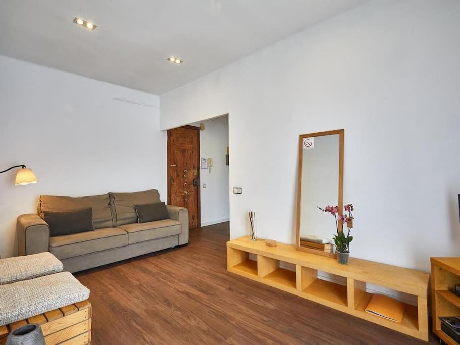 Bed&Bcn Arquimedes Barcelona Leilighet Eksteriør bilde