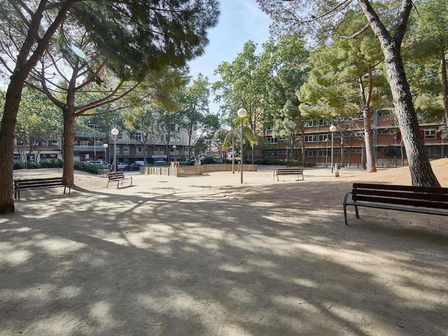 Bed&Bcn Arquimedes Barcelona Leilighet Eksteriør bilde