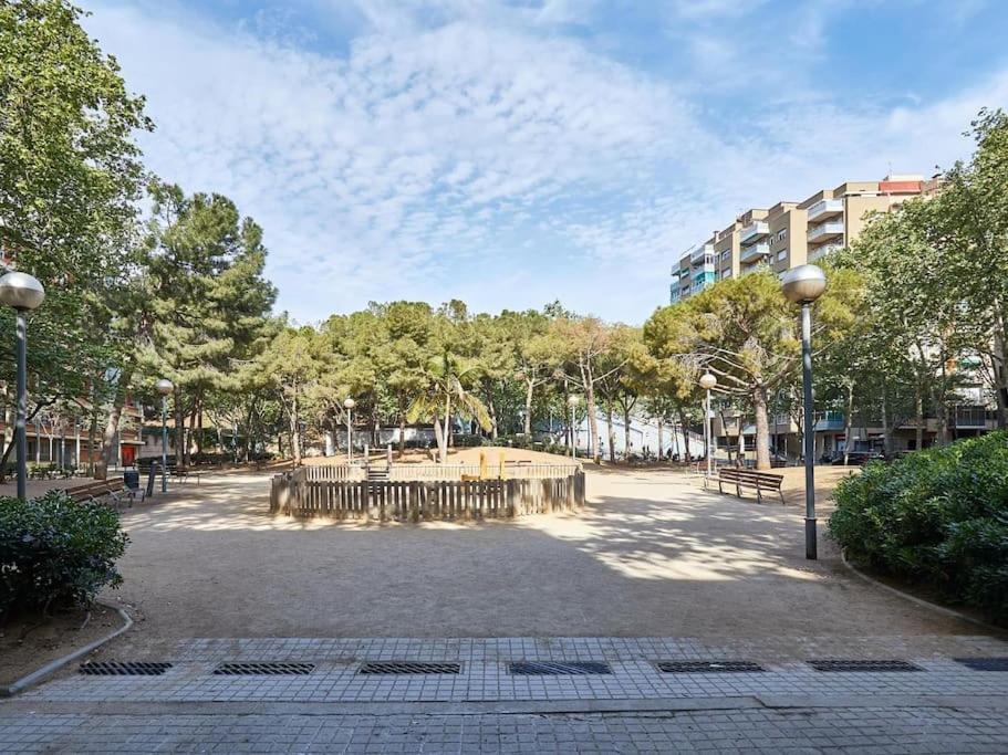 Bed&Bcn Arquimedes Barcelona Leilighet Eksteriør bilde