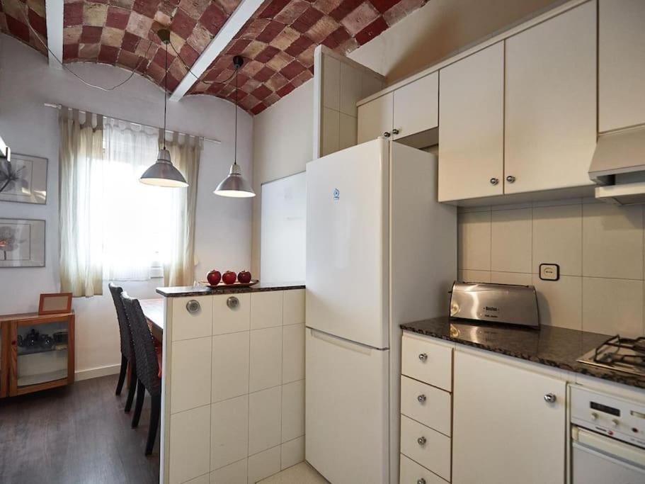 Bed&Bcn Arquimedes Barcelona Leilighet Eksteriør bilde