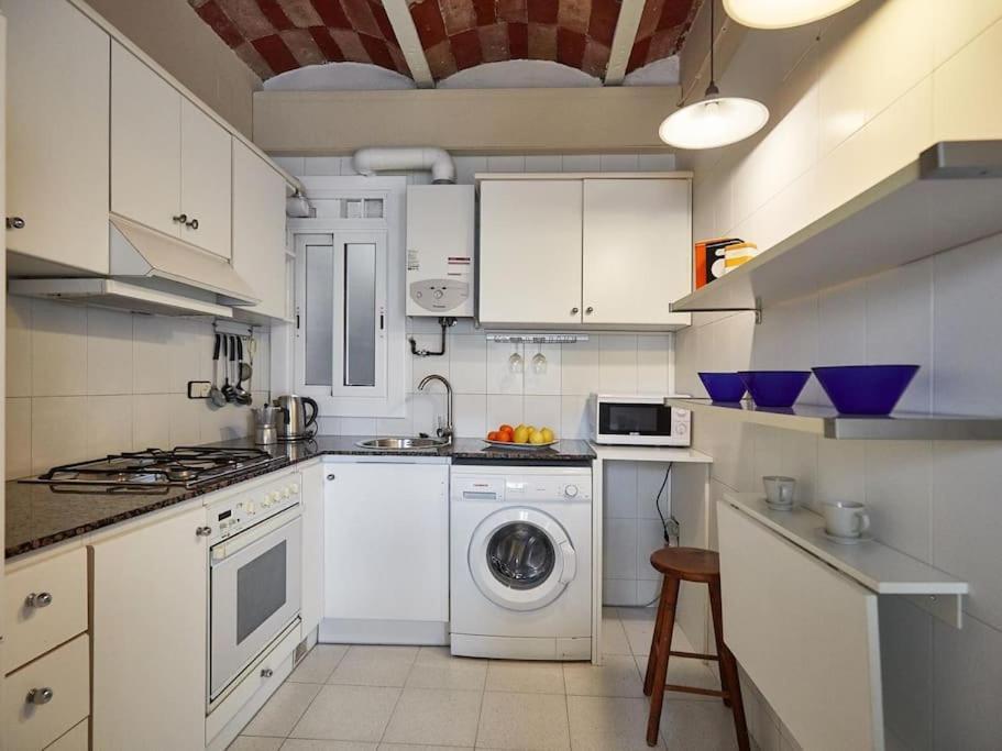 Bed&Bcn Arquimedes Barcelona Leilighet Eksteriør bilde