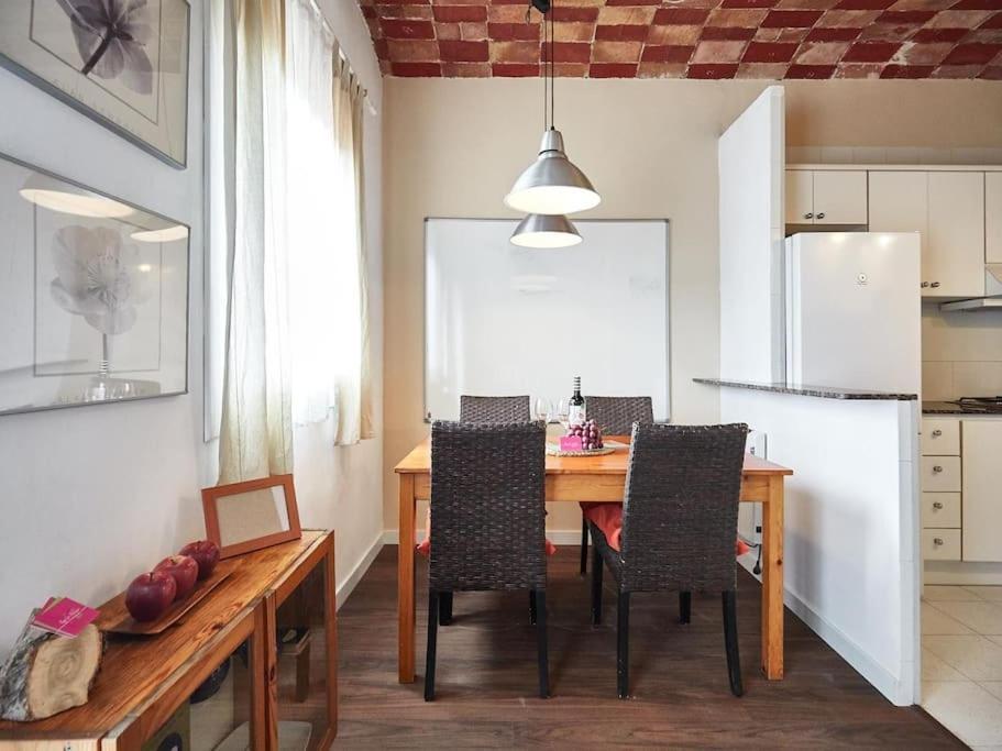 Bed&Bcn Arquimedes Barcelona Leilighet Eksteriør bilde
