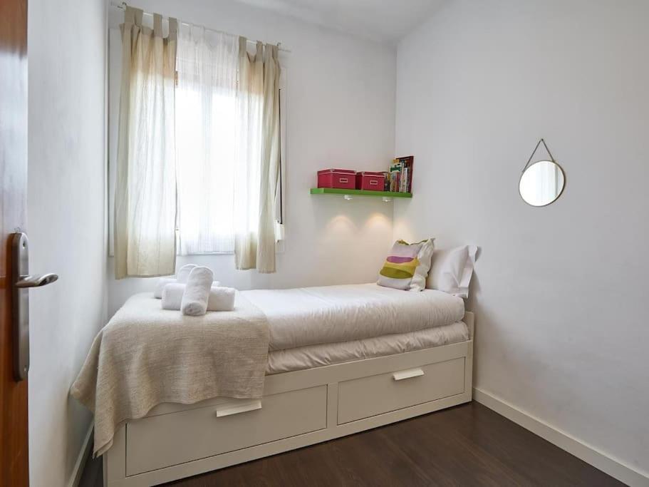 Bed&Bcn Arquimedes Barcelona Leilighet Eksteriør bilde