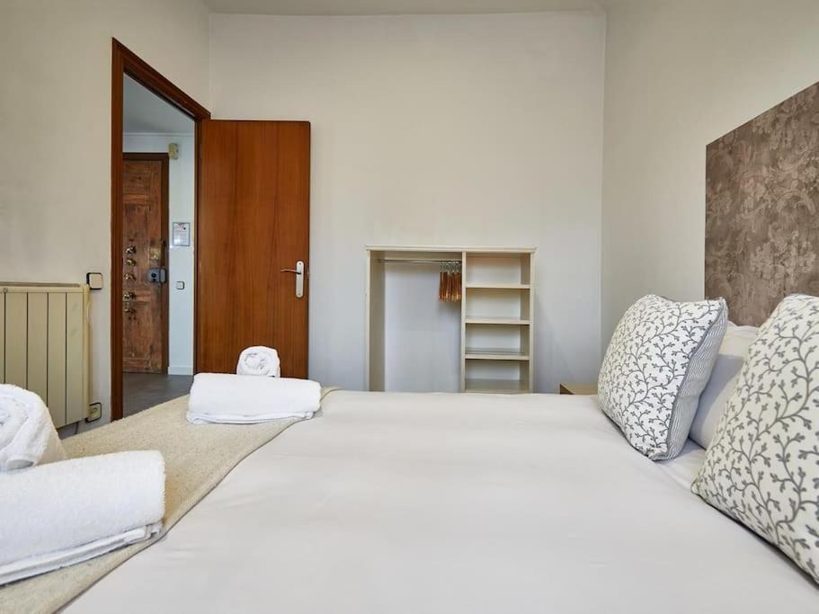 Bed&Bcn Arquimedes Barcelona Leilighet Eksteriør bilde