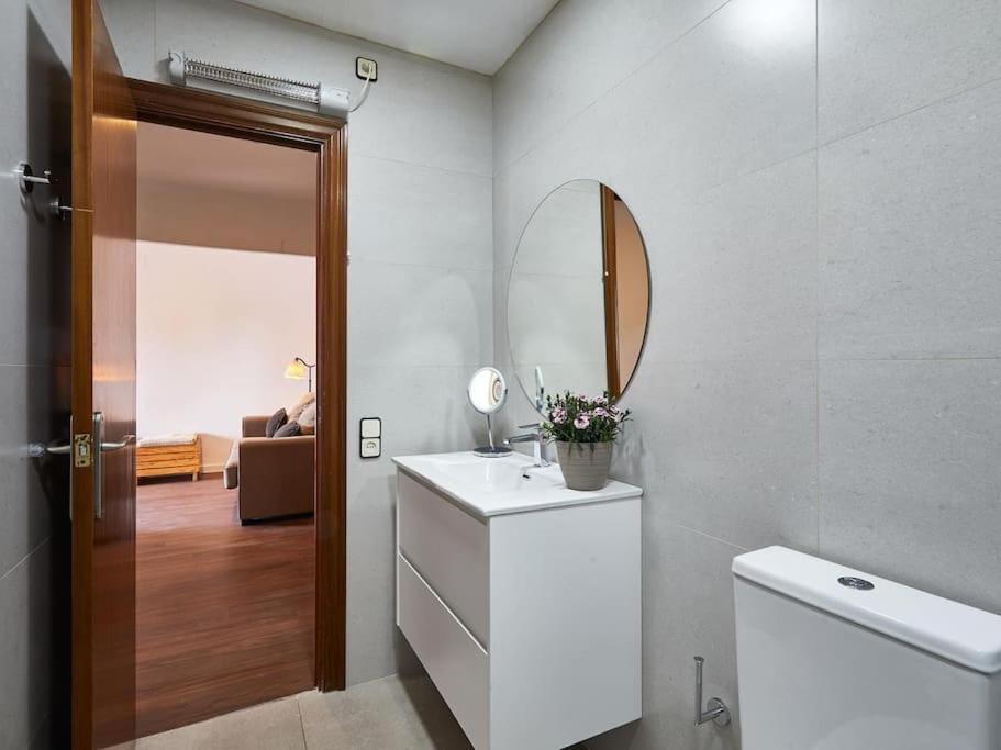 Bed&Bcn Arquimedes Barcelona Leilighet Eksteriør bilde