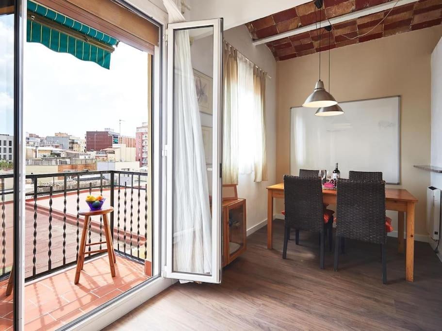 Bed&Bcn Arquimedes Barcelona Leilighet Eksteriør bilde